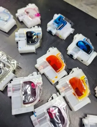 Dumper para impressora Epson Ecotank