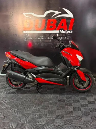 Yamaha XMAX 250 ABS