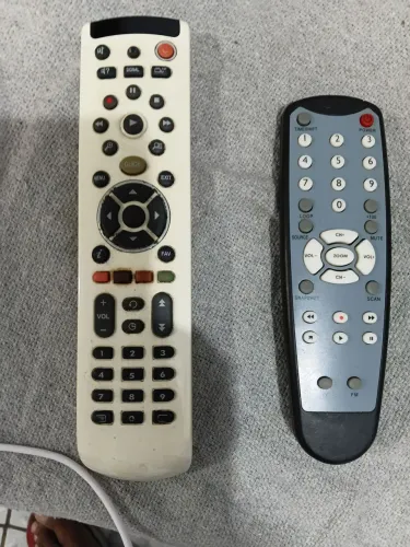 Controles remoto!!