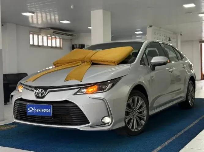 Toyota Corolla XEI 2.0 Flex 16V Aut. 2021