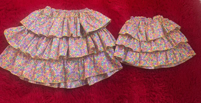 Vestido pra festa Junina 