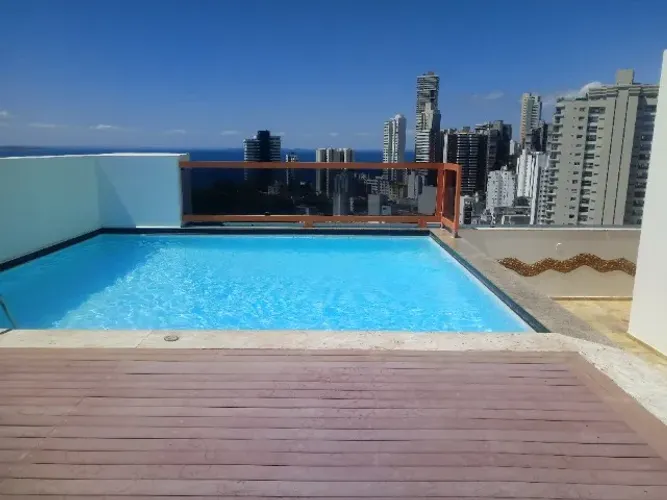 Aluguel de Quarto e sala na Barra