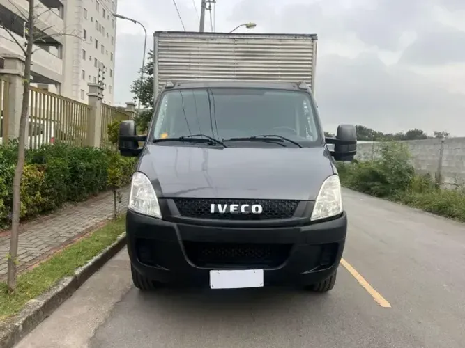 Iveco Daily 35s14 bau 2016