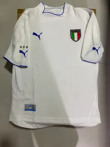 Camisa Itália Puma 2005