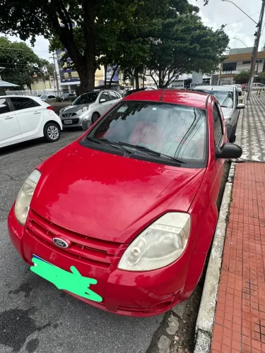 Ford KA 1.0 8v/1.0 8V ST Flex 3P 2011