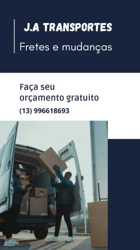 Mudanças e Carretos