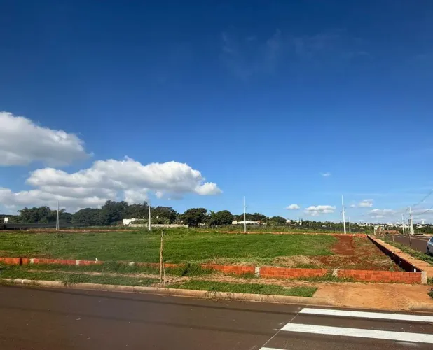Terreno residencial em Marialva de 348,75m2