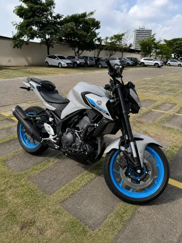 MT - 03