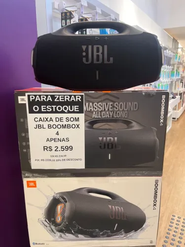 Boombox 4