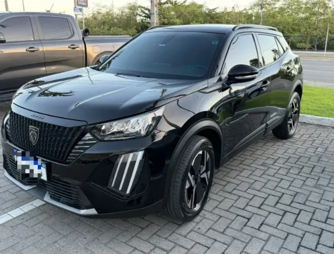 Peugeot 2008 Active 1.0 Turbo Flex 5P Aut. 2025