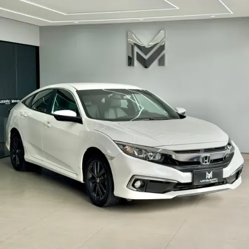 Honda Civic Sedan EX 2.0 Flex 16V Aut.4p 2021