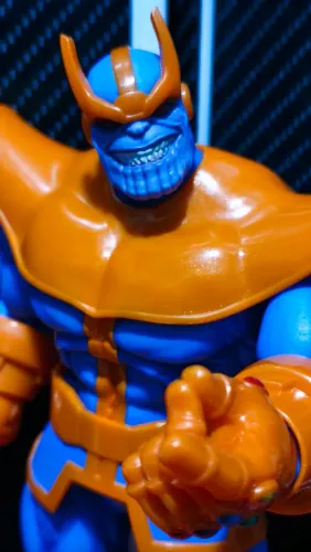 THANOS Gamer Verse 