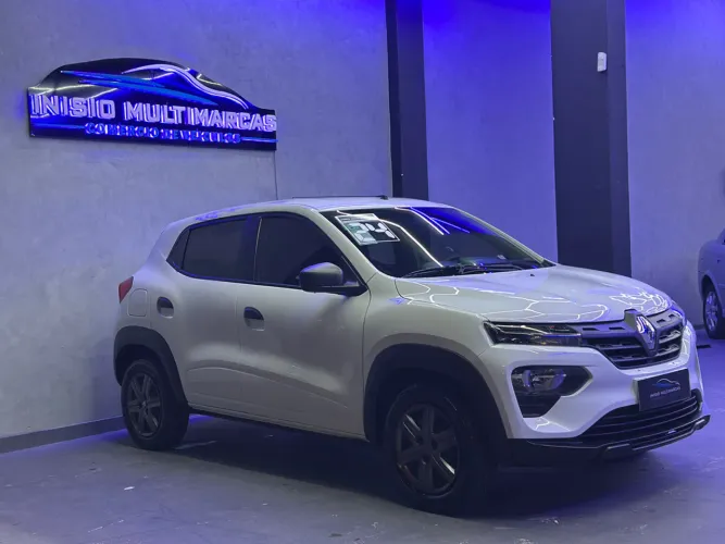 Renault Kwid Zen 1.0 Flex 12V 5P Mec. 2024