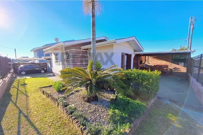 Casa com 2 Dormitórios à venda, Bairro Petrópolis, Passo Fundo/RS