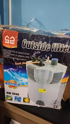 Filtro Canister HW-404a (OpenBox)