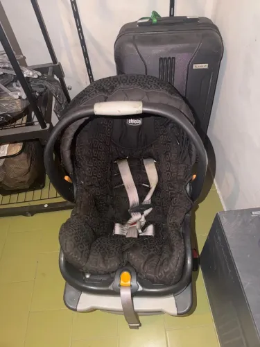 Bebê conforto passeio/carro