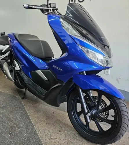 HONDA PCX 150 - 2022/2022 - 110000KM