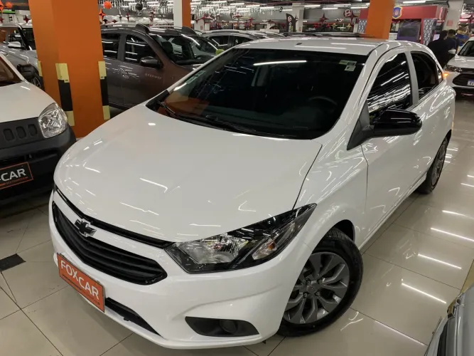 Chevrolet Onix Hatch 1.0 12V Flex Mec. 4P 2021