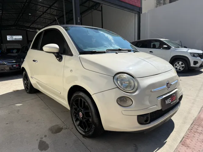 Fiat 500 Sport 1.4 16V 100cv Mec. 2010