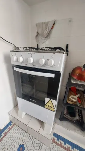 Fogão 4 Bocas Mônaco Plus