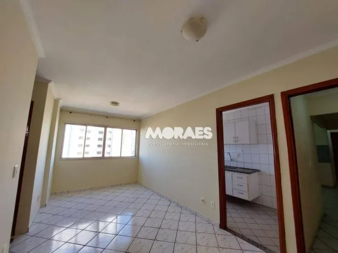 Apartamento com 2 quartos para alugar, 53 m² por R$ 1.700/mês - Edifício Residencial Sevil