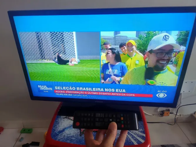 TV Samsung LED 32'