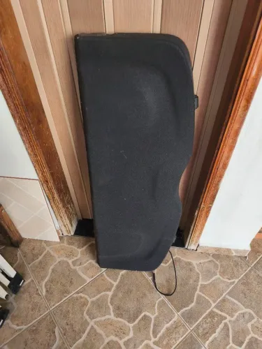 Tampão interno do porta malas do Onix 2017