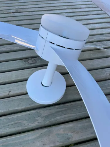 Ventilador de Teto Arno Ultimate Bivolt c/ Controle Remoto - Silencioso