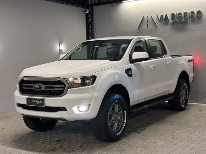 Ford Ranger XLS 2.2 4X4 CD Diesel Aut. 2023