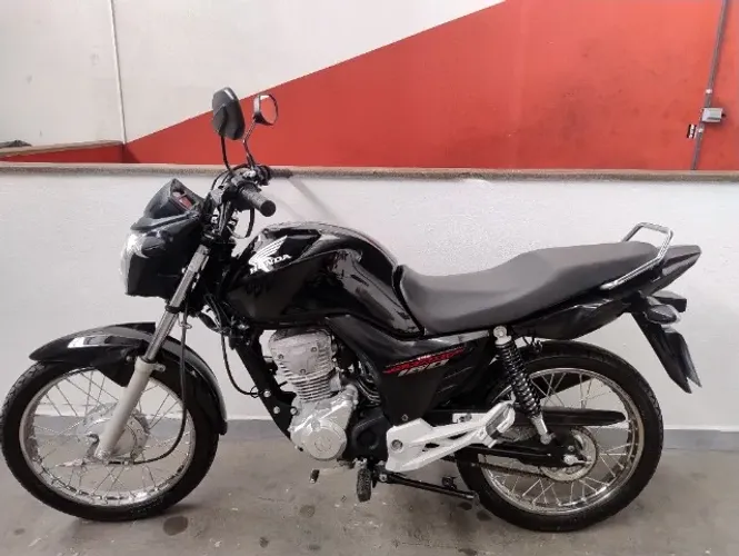 Cg 160 Start - 2021 - Bonita Moto