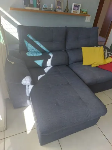 Sofá retrátil