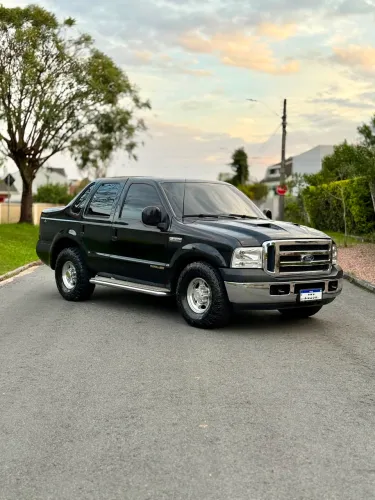 Ford F-250 Tropical SL/ Van T.diesel (todas) 2006
