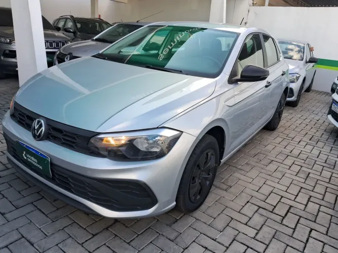 Volkswagen Polo Track 1.0 Flex 12V 5P 2026