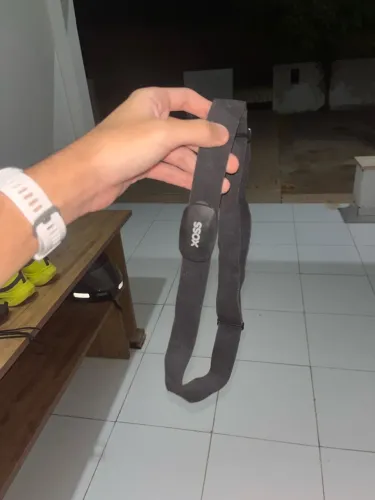 CINTA CARDÍACA XOSS BLUETOOTH 