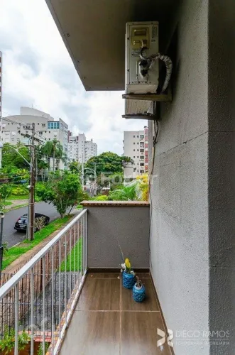 Apartamento à venda Rua Eça de Queiroz, Petrópolis - Porto Alegre