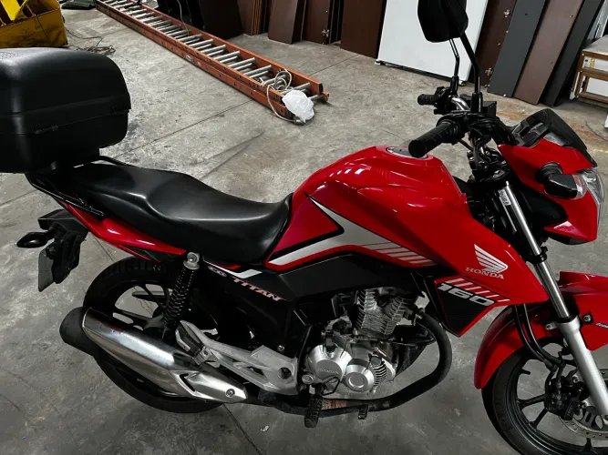 Vendo moto 