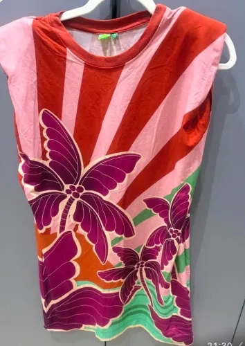 Vestido Farm