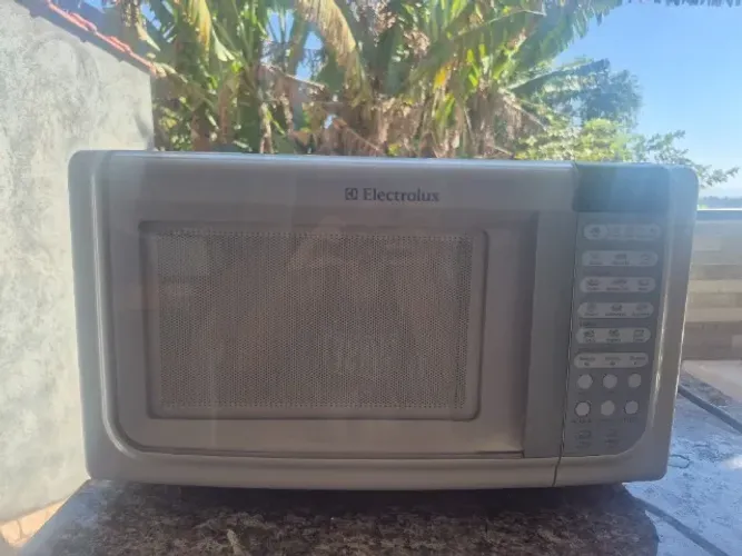 Micro-ondas Electrolux