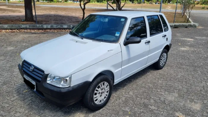 Fiat Uno Mille 1.0 Fire/ F.flex/ Economy 4P 2008