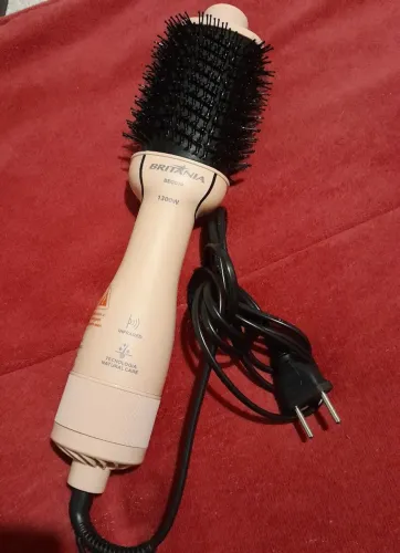 Escova Secadora Bivolt