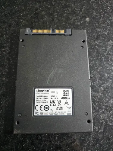 SSD 480