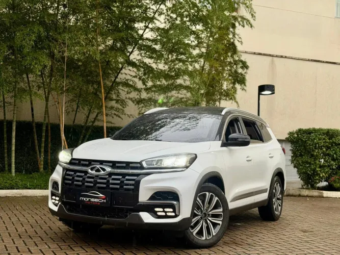 Chery Tiggo 8 TXS 1.6 Turbo Tgdi AUT 2023