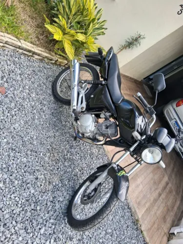 CG 150 KS 2004 