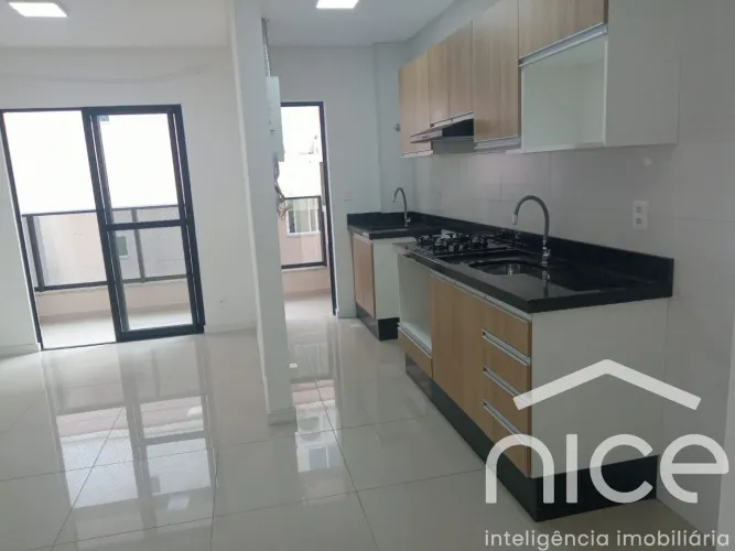 Apartamento para locação anual com 02 Dormitórios no bairro São Judas - Itajaí/SC.