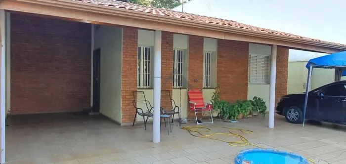 Casa à venda em Campinas, Jardim Proença, com 5 quartos, com 192 m²