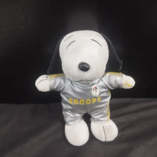 Pelúcia Snoopy Habib's (2003) - Coleção Vintage