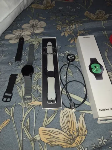 Galaxy Watch 4