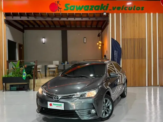 Toyota Corolla 2.0 XEI 16V Flex 4P Automatico 2019