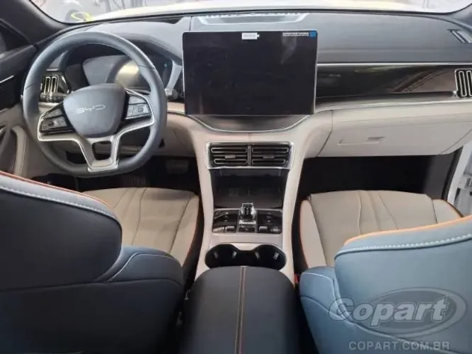 BYD Song Plus 1.5 16V Aut. (hibrido) 2026