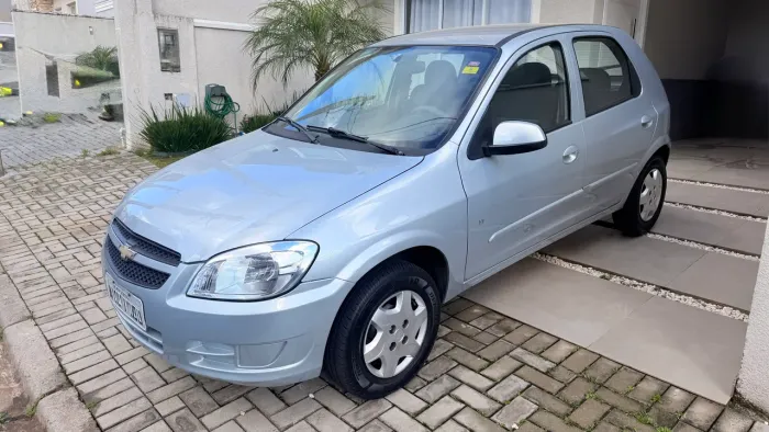 Chevrolet Celta Spirit/ LT 1.0 MPFI 8V Flexp. 5P 2012